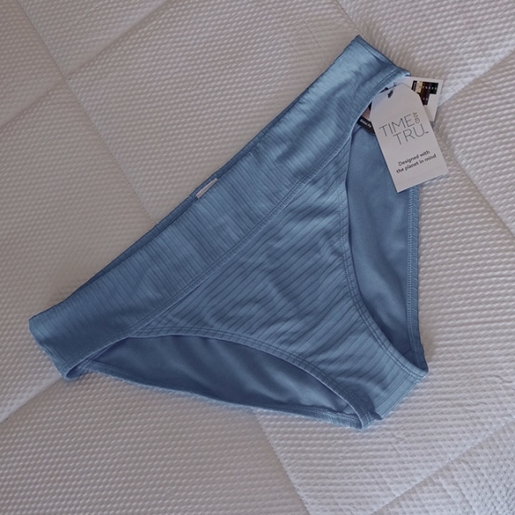 ☀️Time and Tru Bikini Bottom NWT - Picture 1 of 8